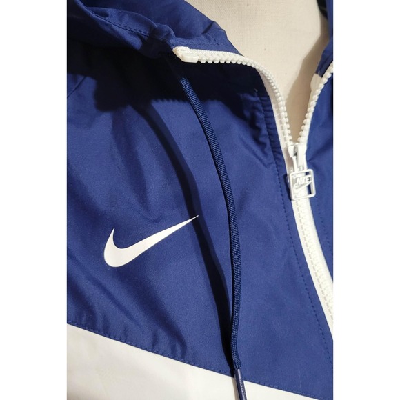 NWT NIKE Team USA Windbreaker Jacket - Picture 8 of 13